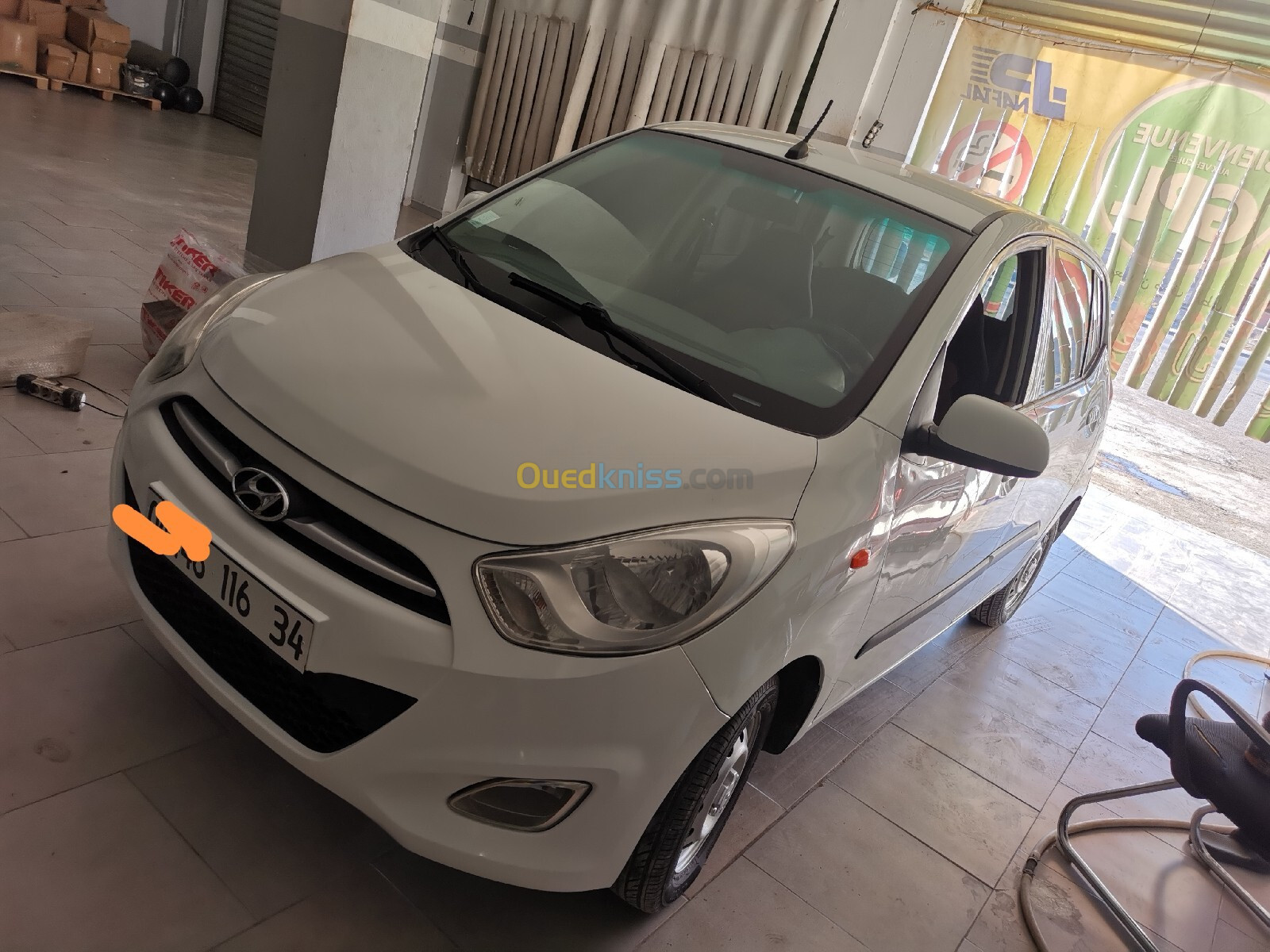 Hyundai i10 Plus 2016 GLS