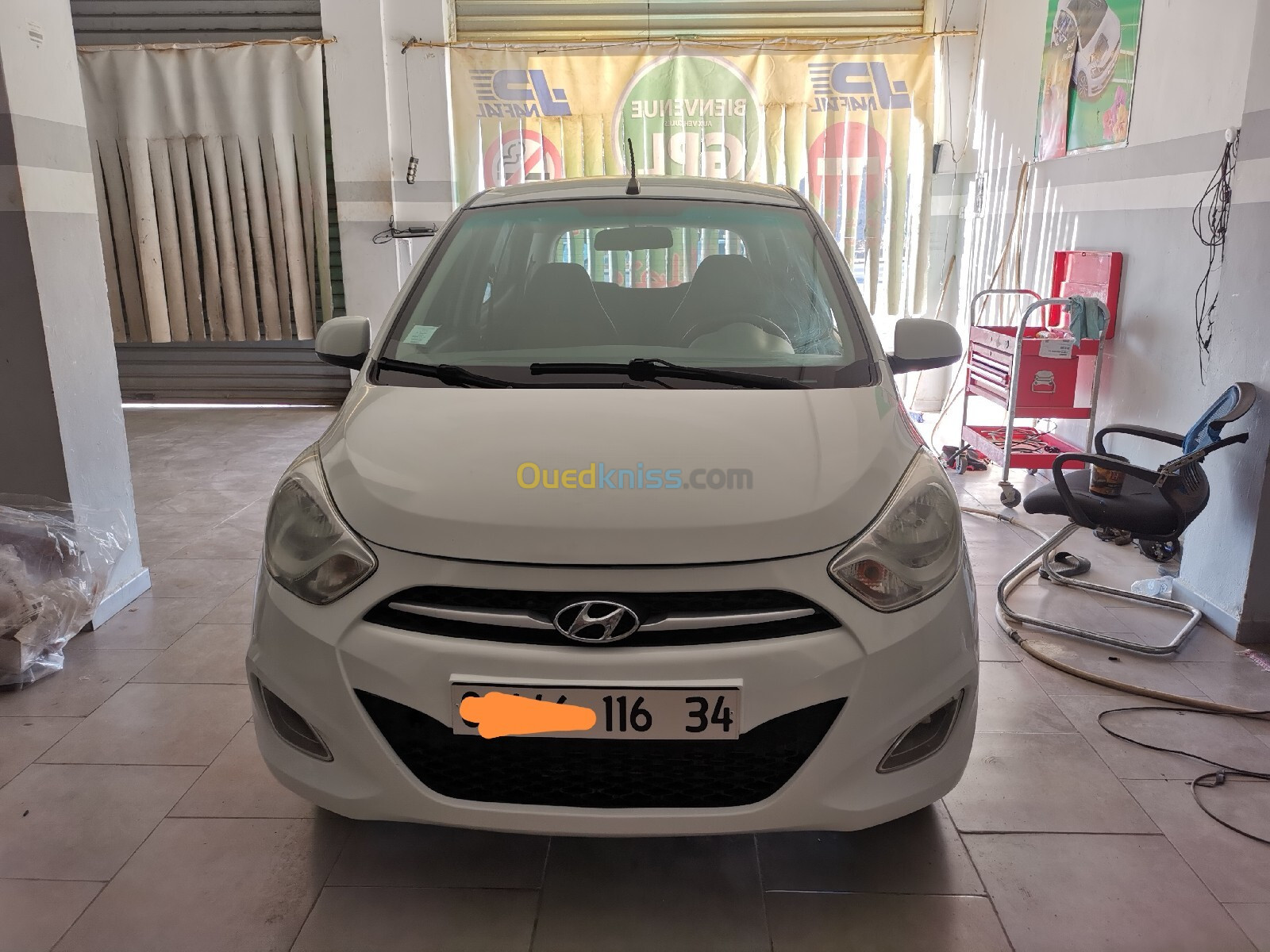 Hyundai i10 Plus 2016 GLS