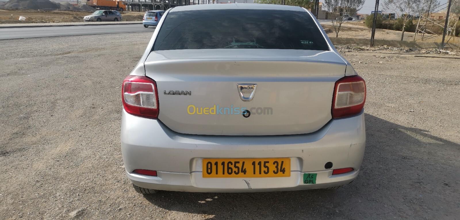 Dacia Logan 2015 Logan