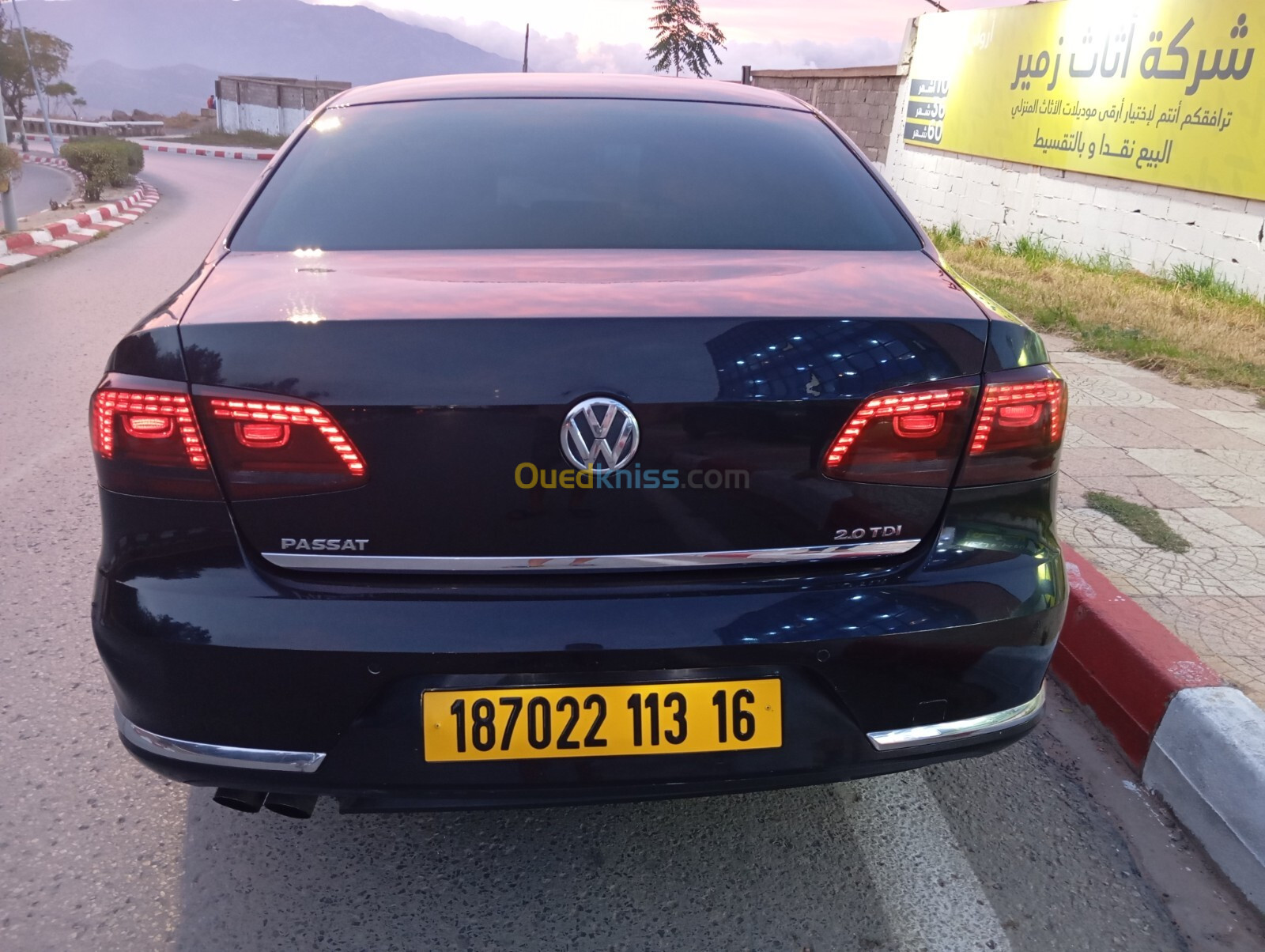 Volkswagen Passat 2013 Carat