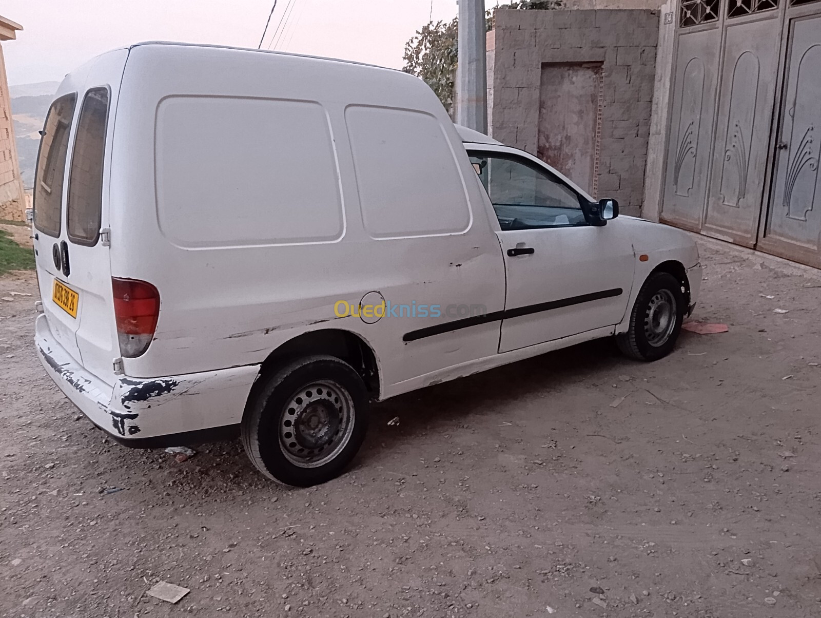 Volkswagen Caddy 1998 Caddy