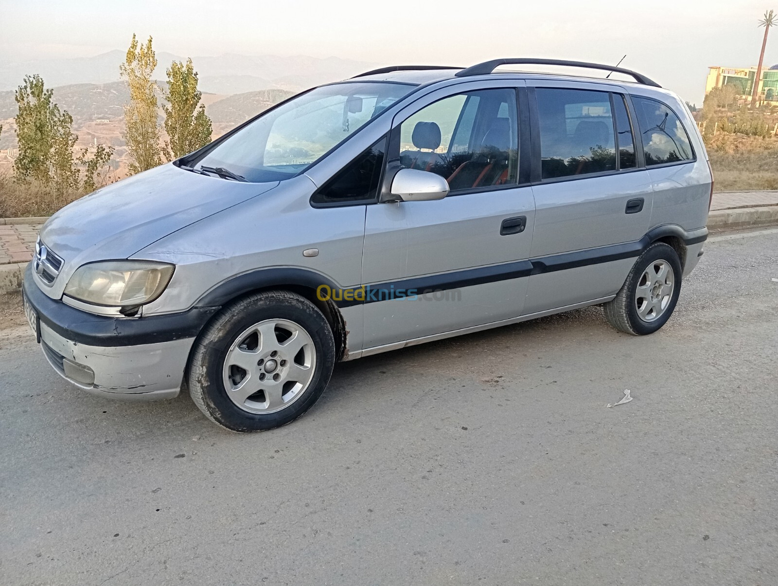 Opel Zafira 2002 Zafira