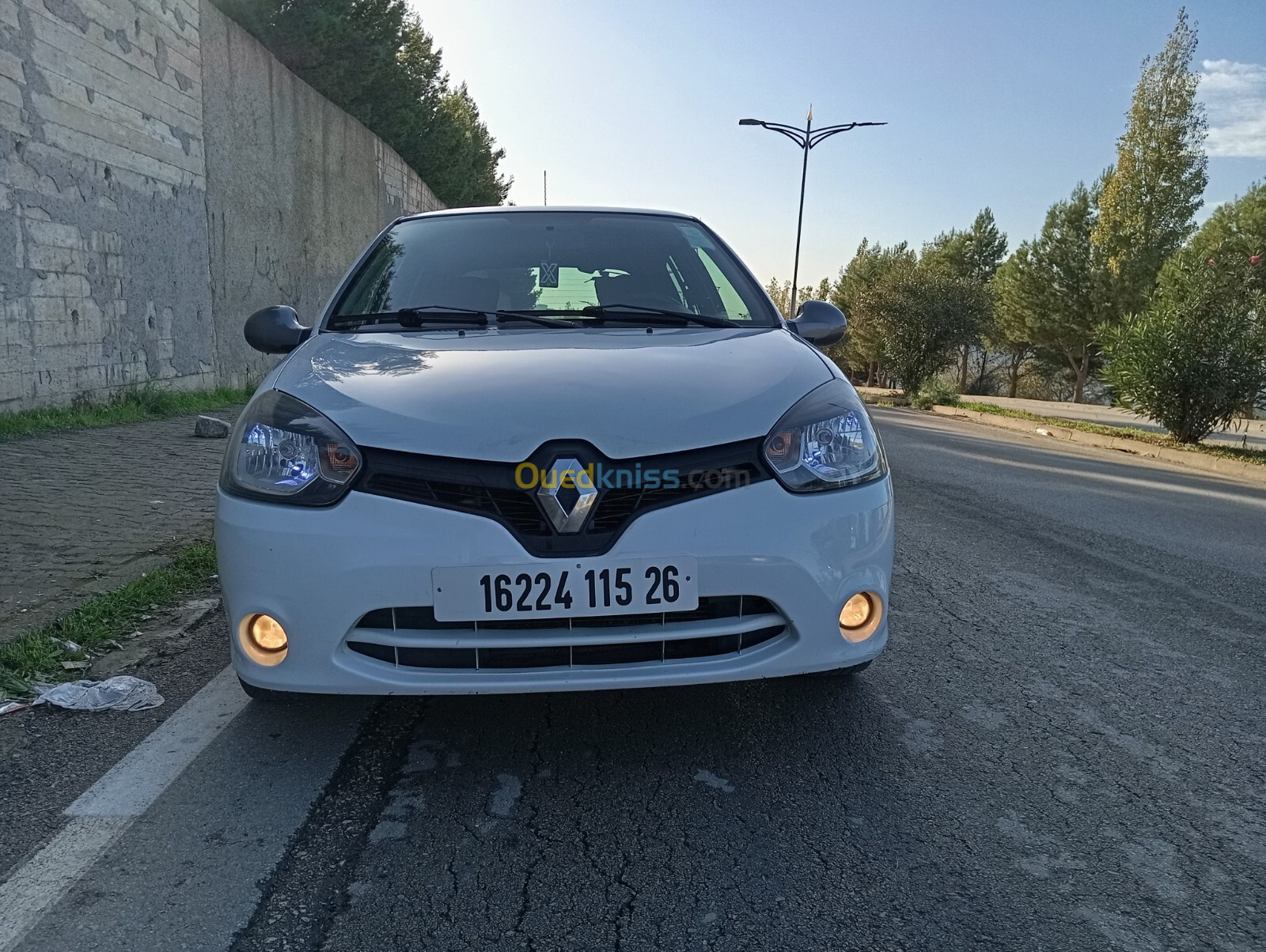 Renault Clio Campus 2015 Bye bye