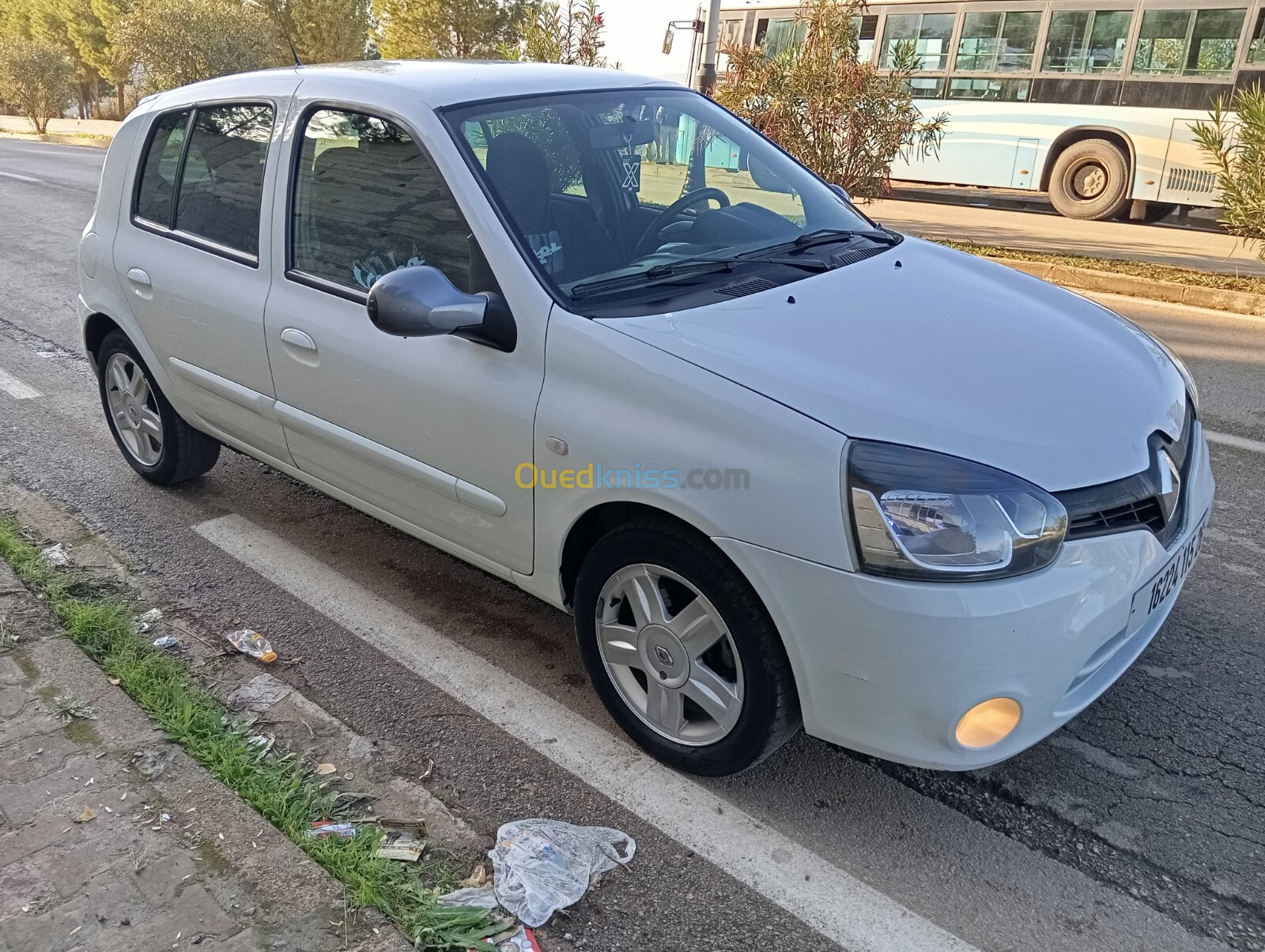 Renault Clio Campus 2015 Bye bye