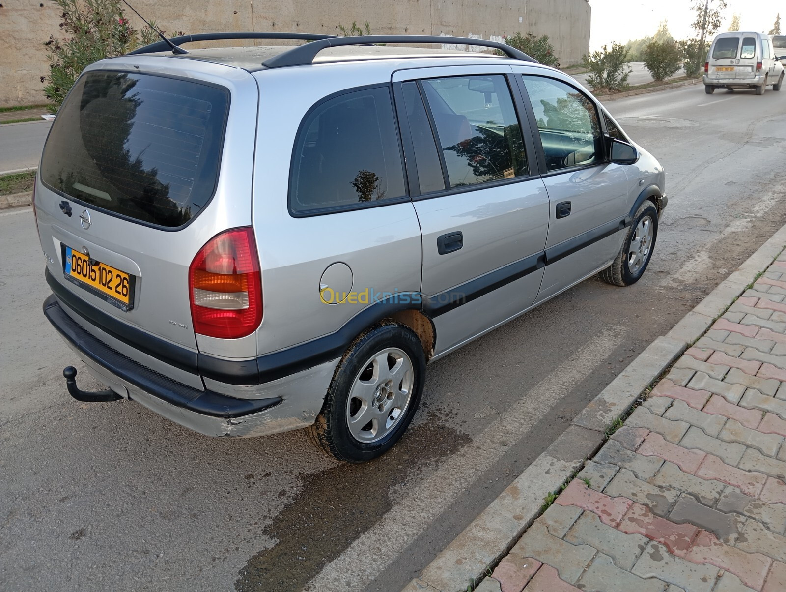 Opel Zafira 2002 Zafira