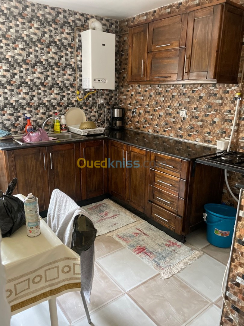 Vente Appartement F3 Jijel Jijel