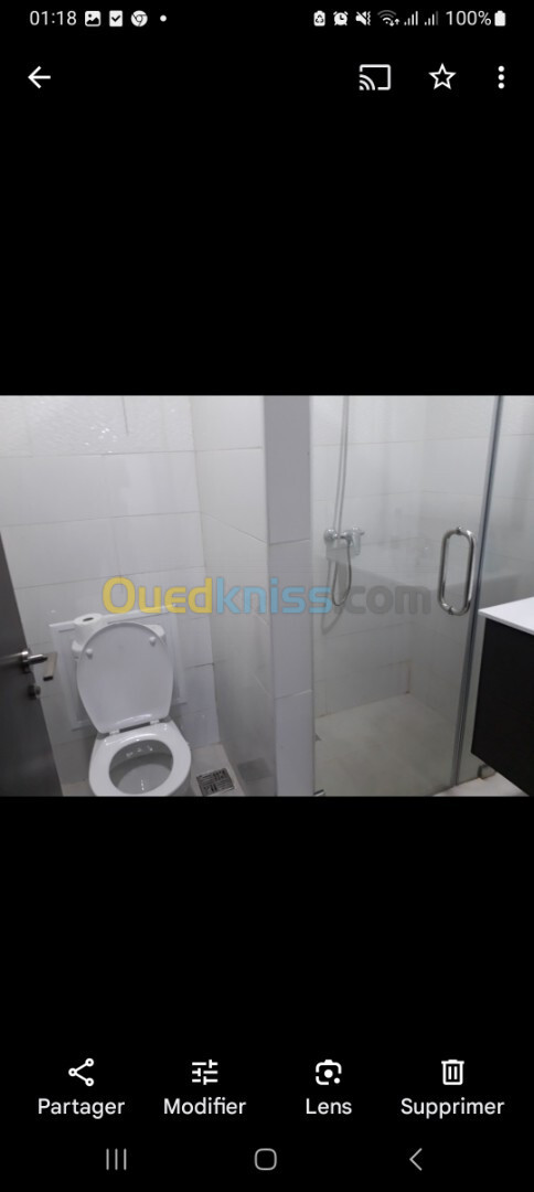 Location Appartement F3 Oran Oran