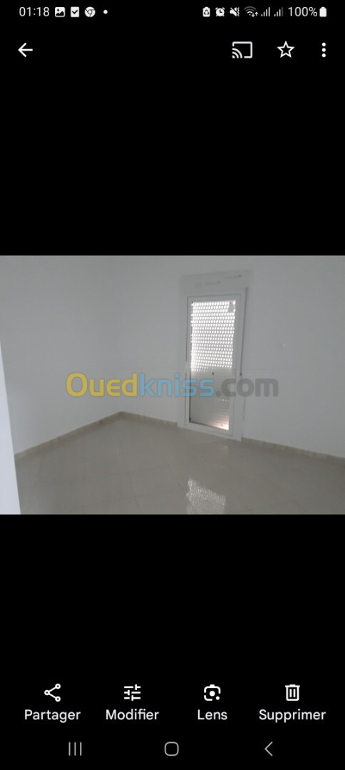 Vente Appartement F3 Oran Oran