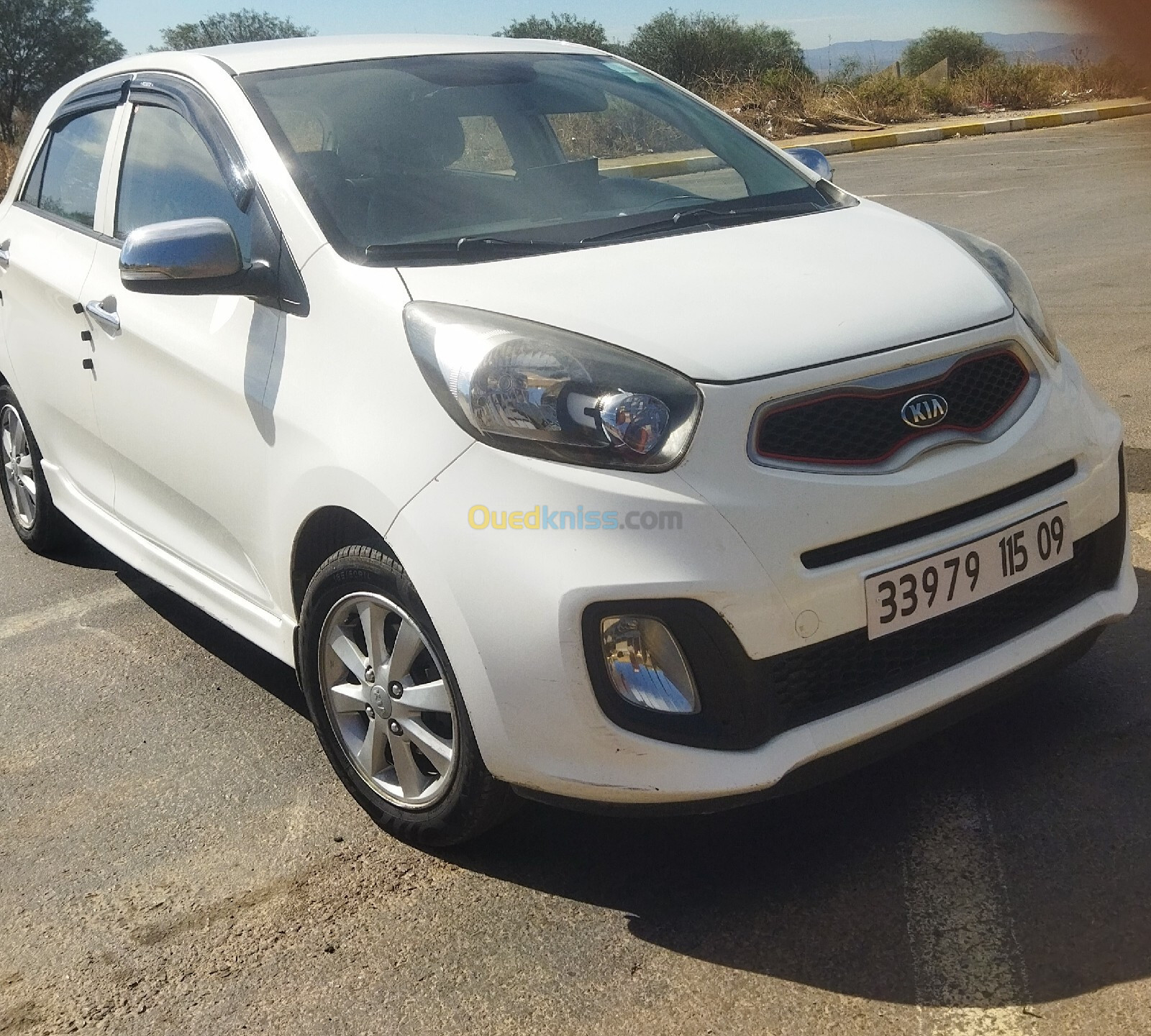 Kia Picanto 2015 Pop