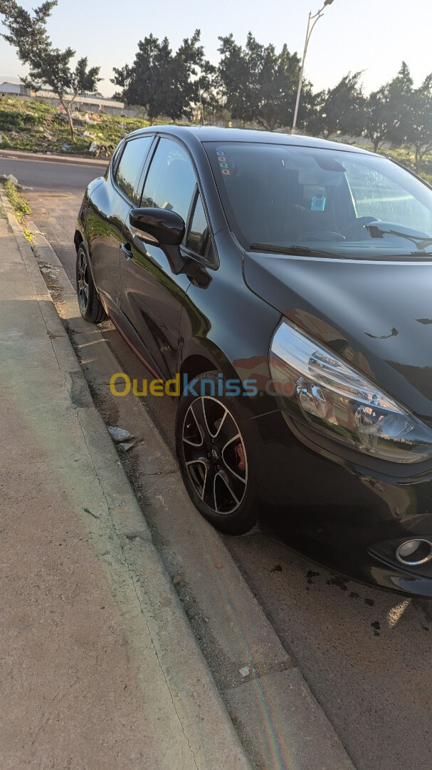 Renault Clio 4 2013 Dynamique