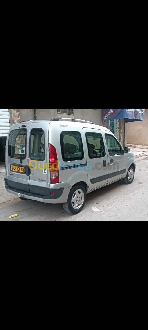 Renault Kangoo 2008 Kangoo