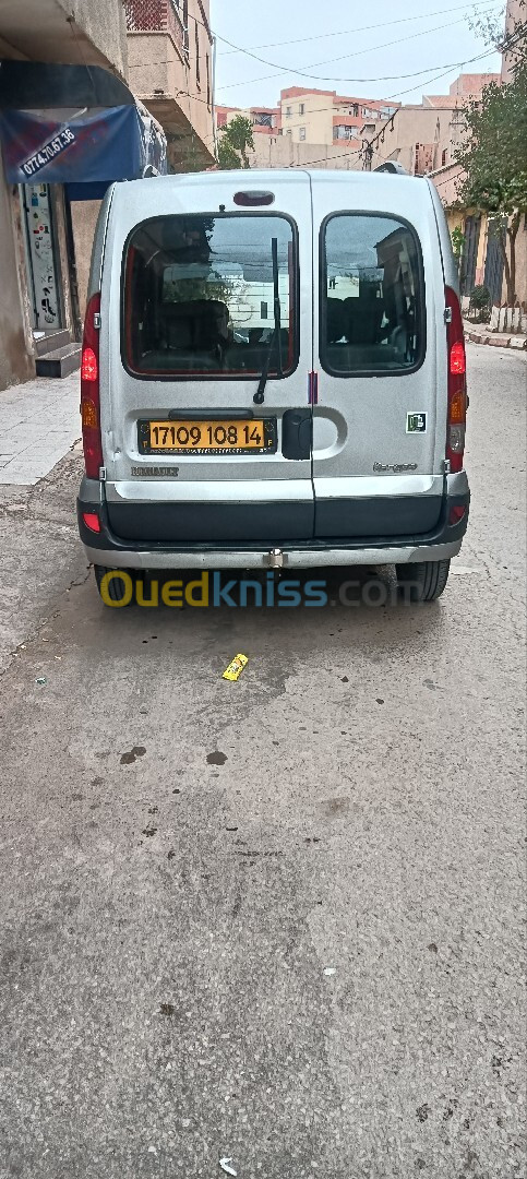 Renault Kangoo 2008 Kangoo