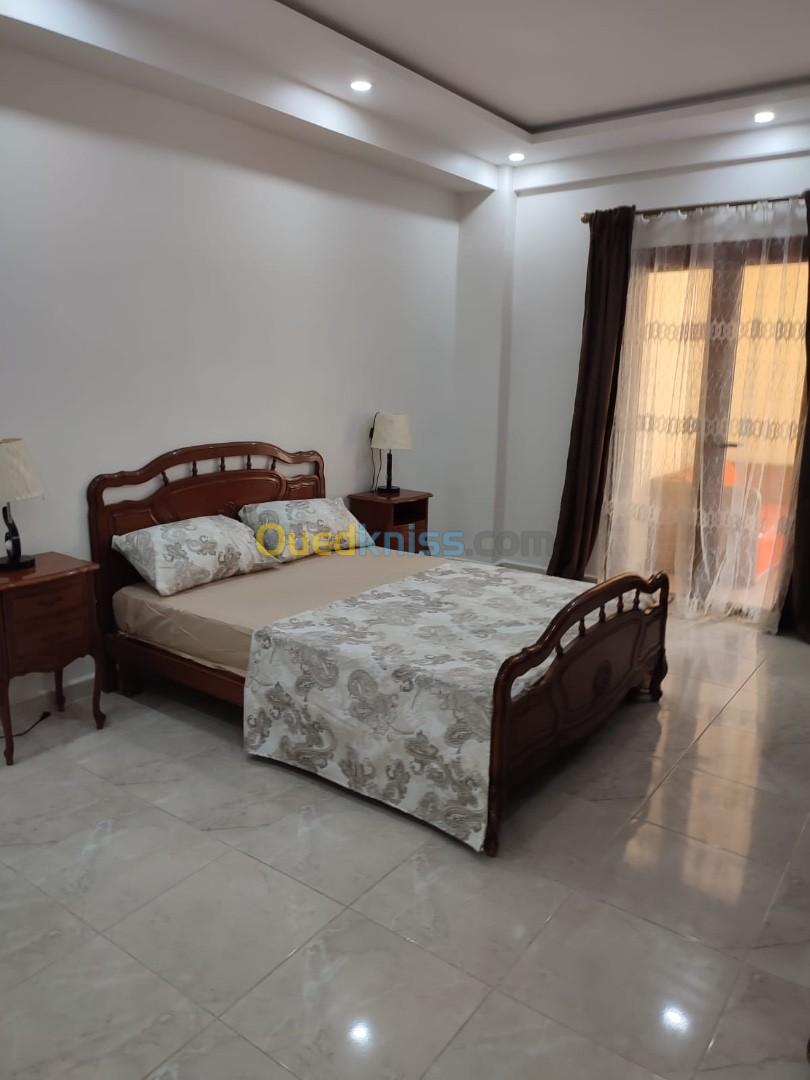 Location vacances Appartement Alger El biar