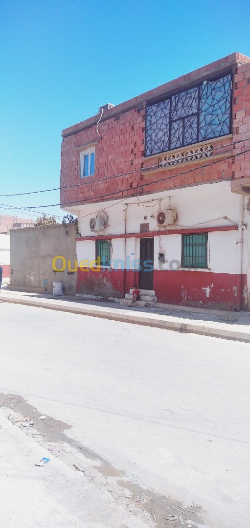 Vente Niveau De Villa F5 Oran Sidi chami