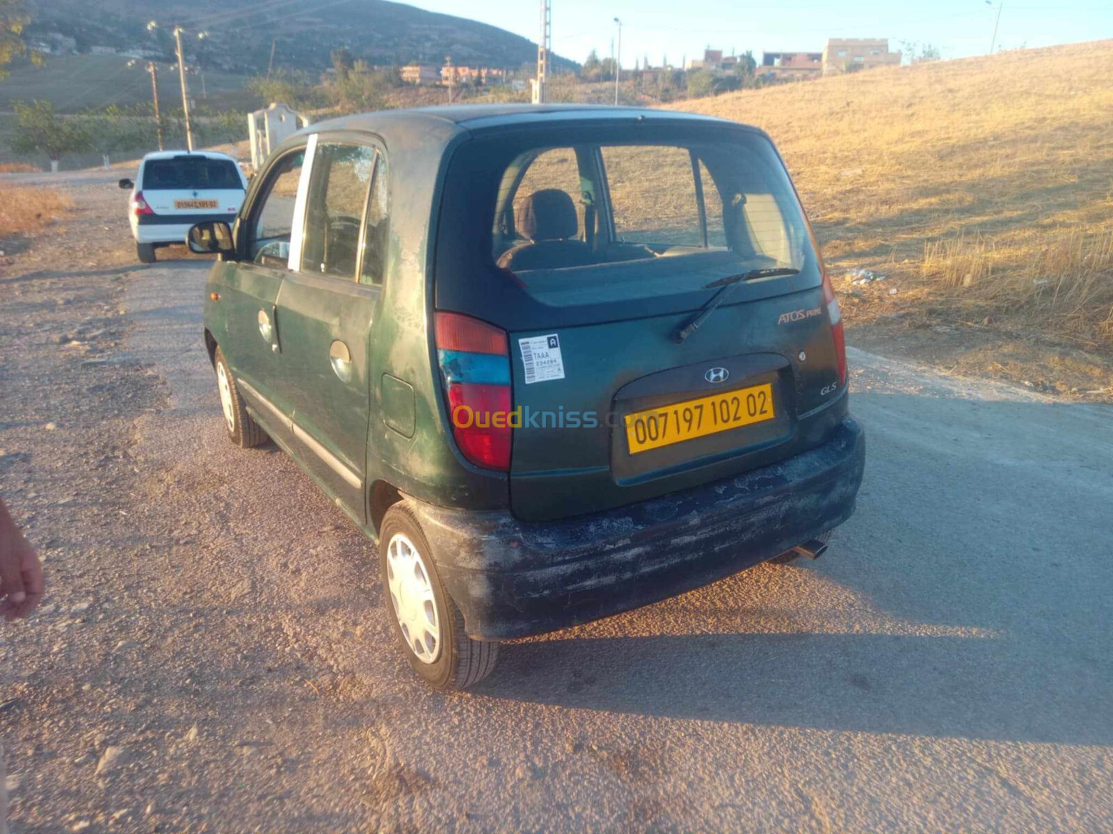 Hyundai Atos 2002 GLS