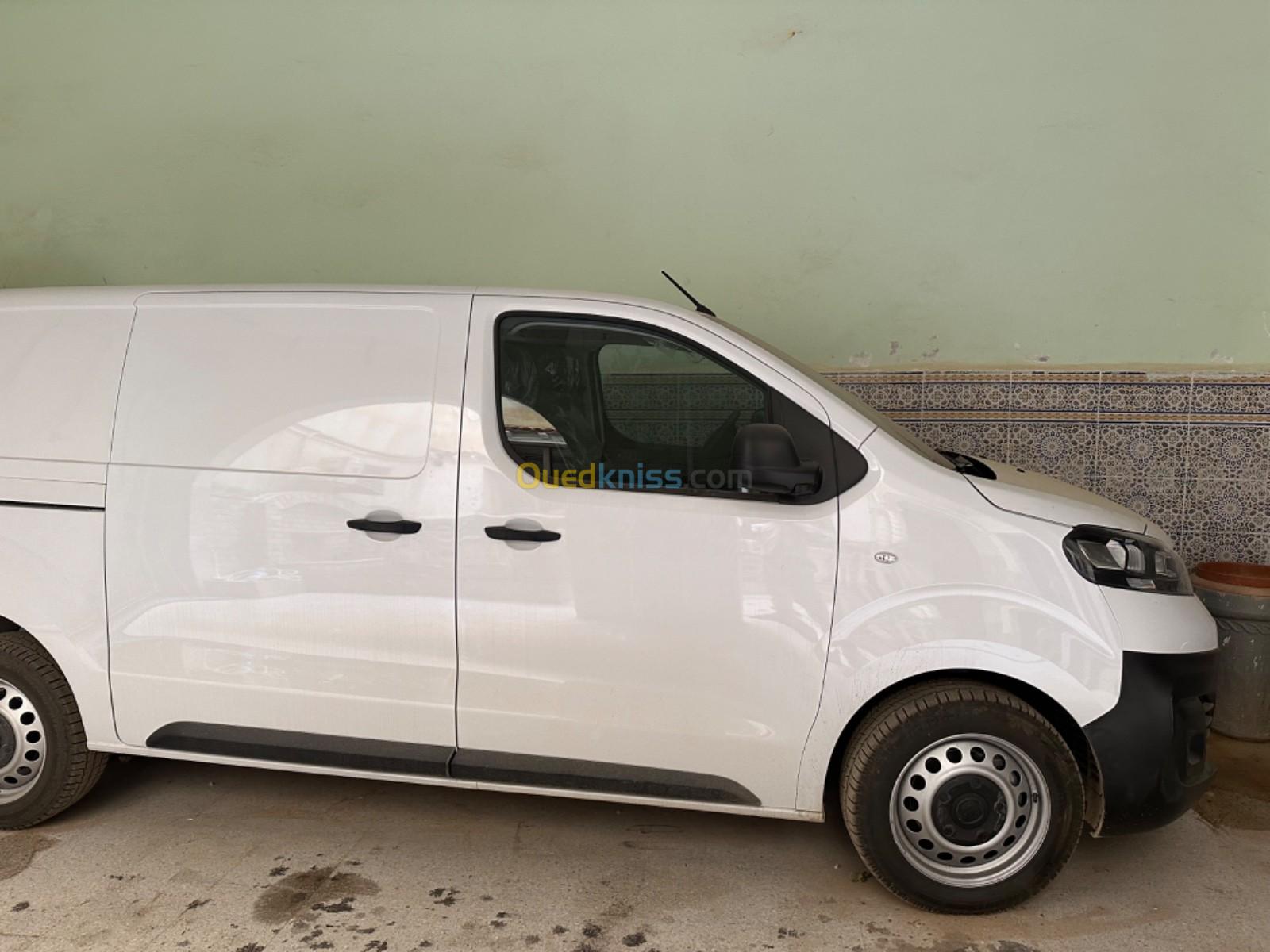 Fiat SCUDO 2024 