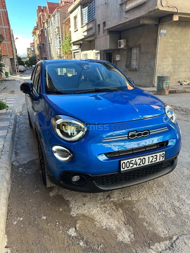 Fiat 500 x 2023 club