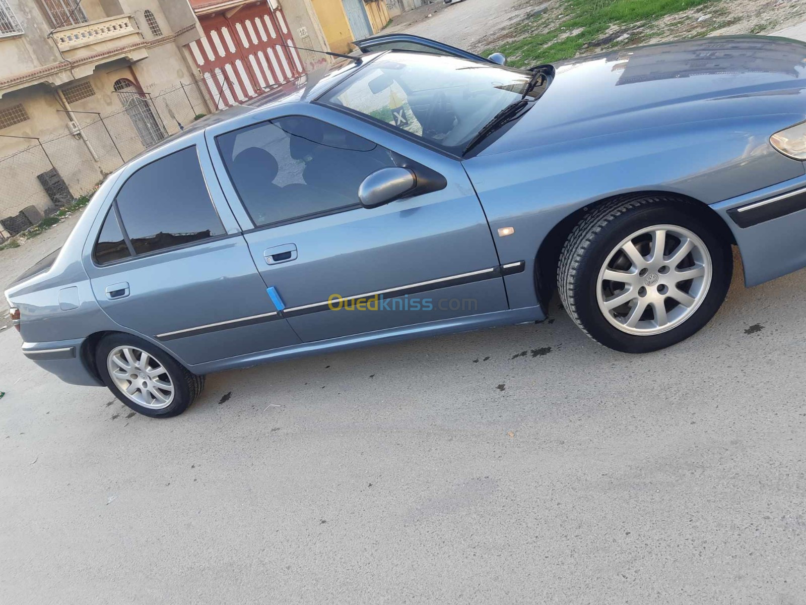 Peugeot 406 2002 406