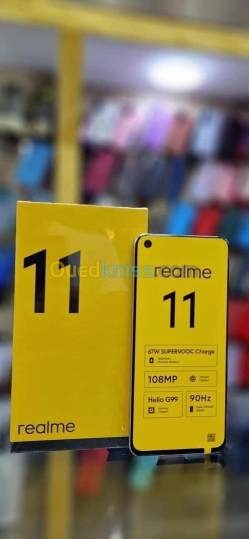 REALME 11