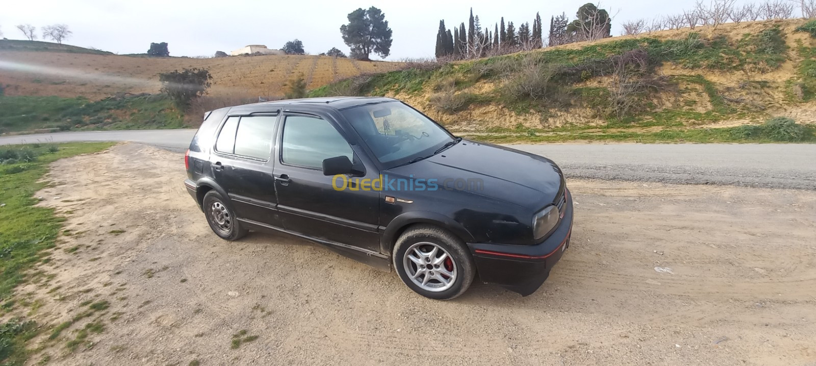 Volkswagen Golf 3 1996 Golf 3