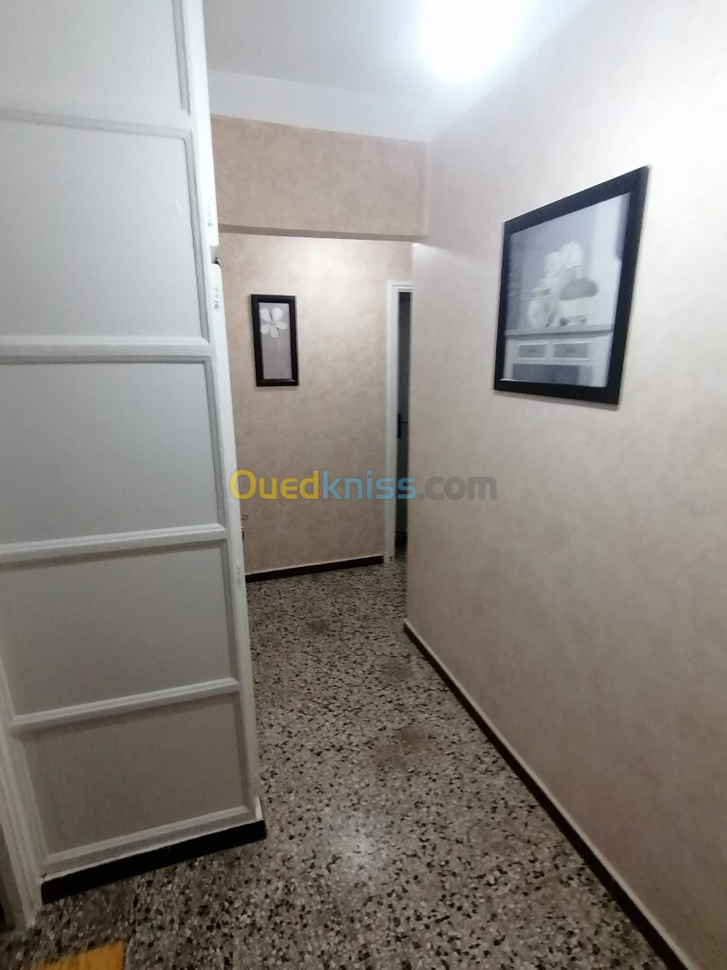 Vente Appartement Béjaïa Bejaia