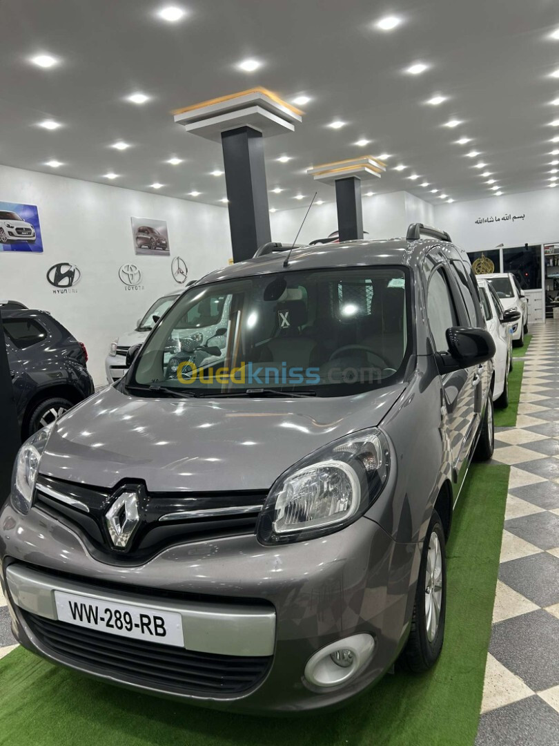 Renault Kangoo 2018 Privilège plus