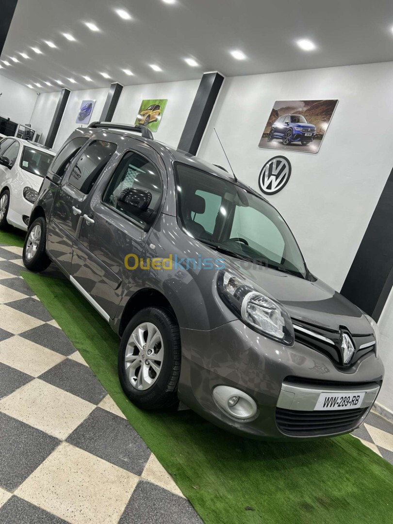 Renault Kangoo 2018 Privilège plus