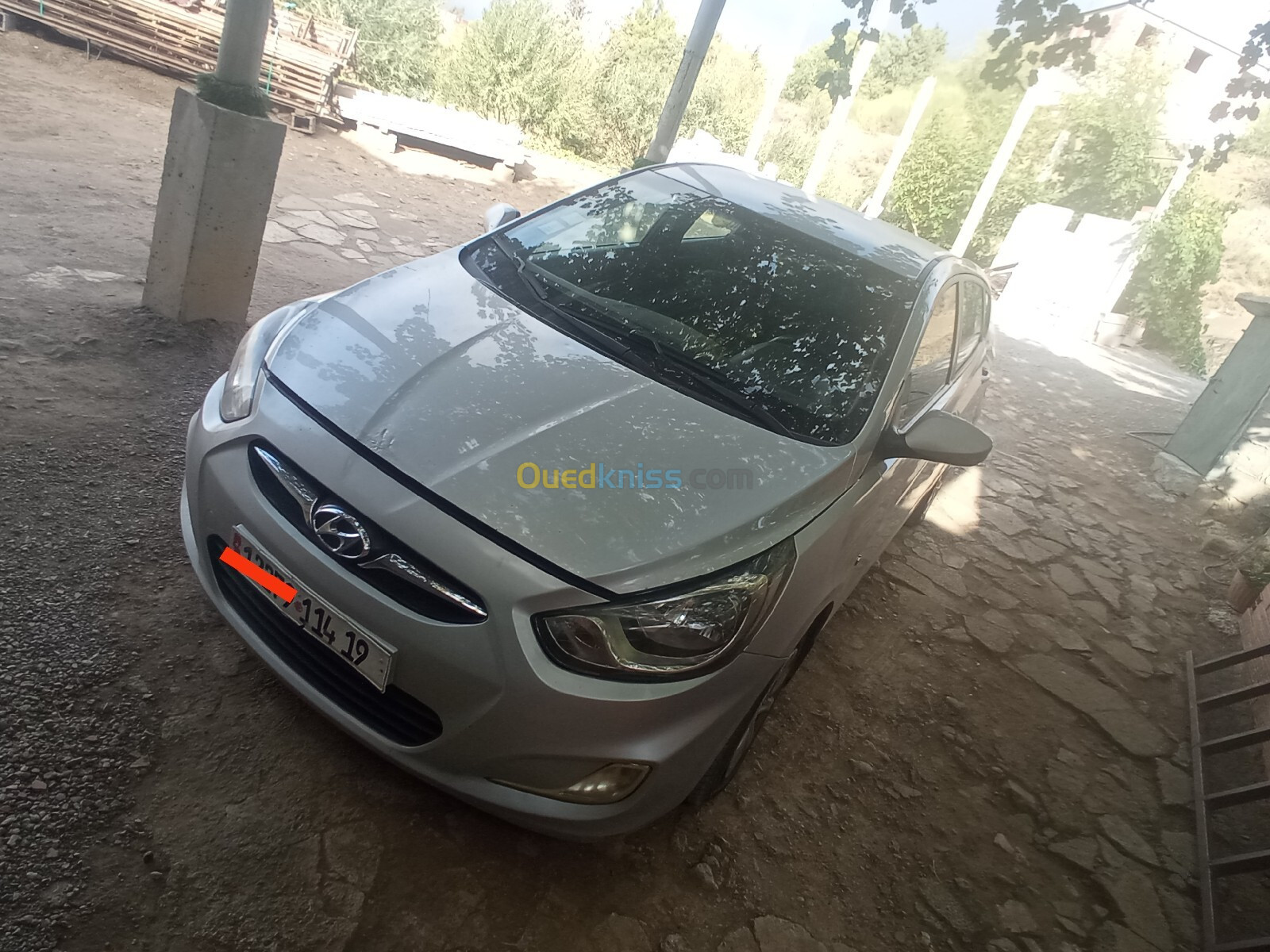 Hyundai Accent 2014 RB