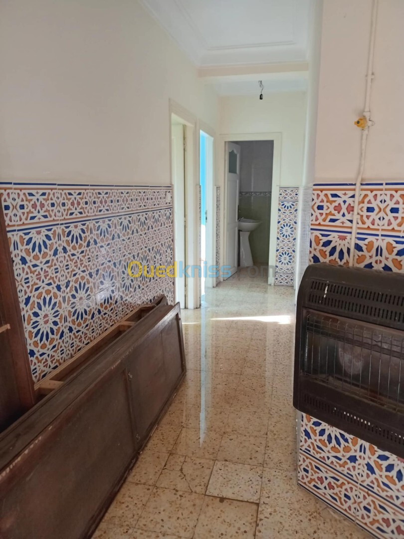 Location Appartement F3 Alger Cheraga