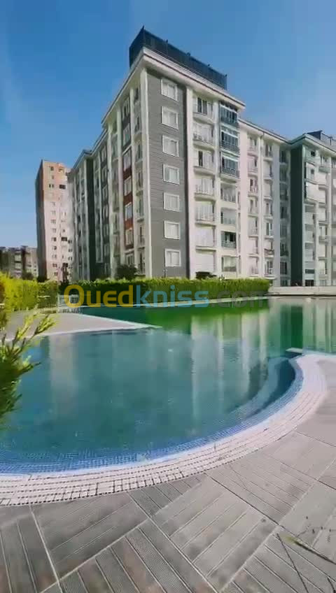 Vente Appartement F4 Istanbul Istanbul