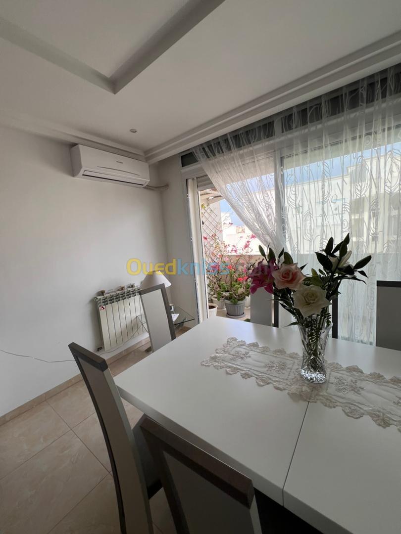 Vente Duplex F6 Alger Cheraga