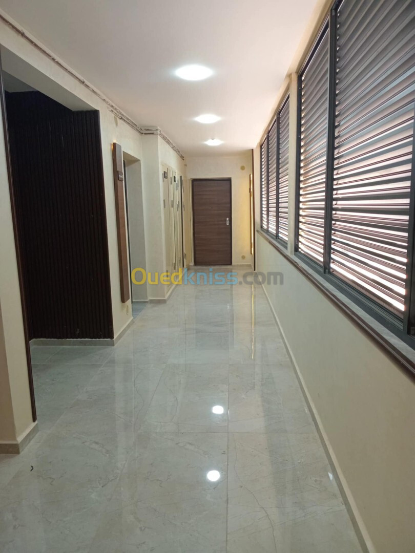 Location Appartement F4 Alger Cheraga