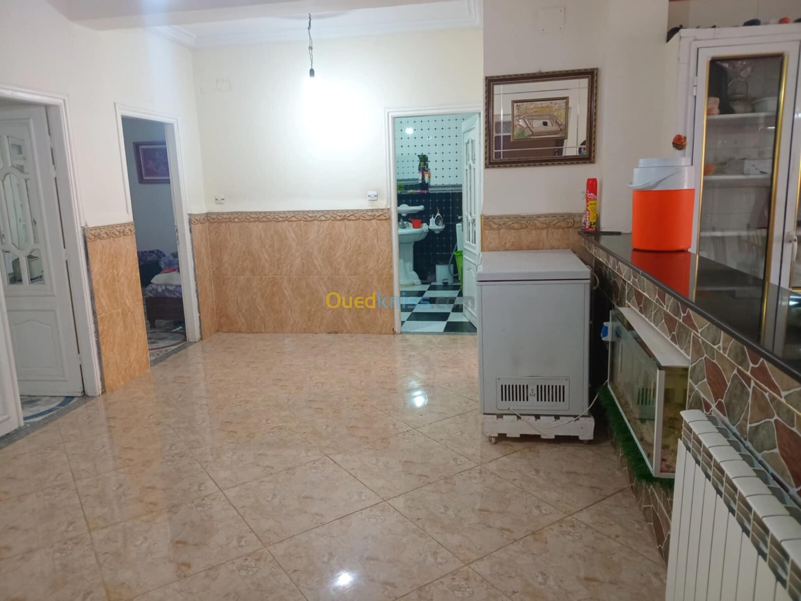 Location Appartement F4 Alger Dely brahim