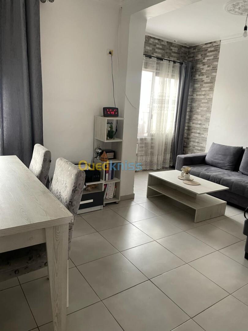 Vente Appartement F3 Alger Bab ezzouar