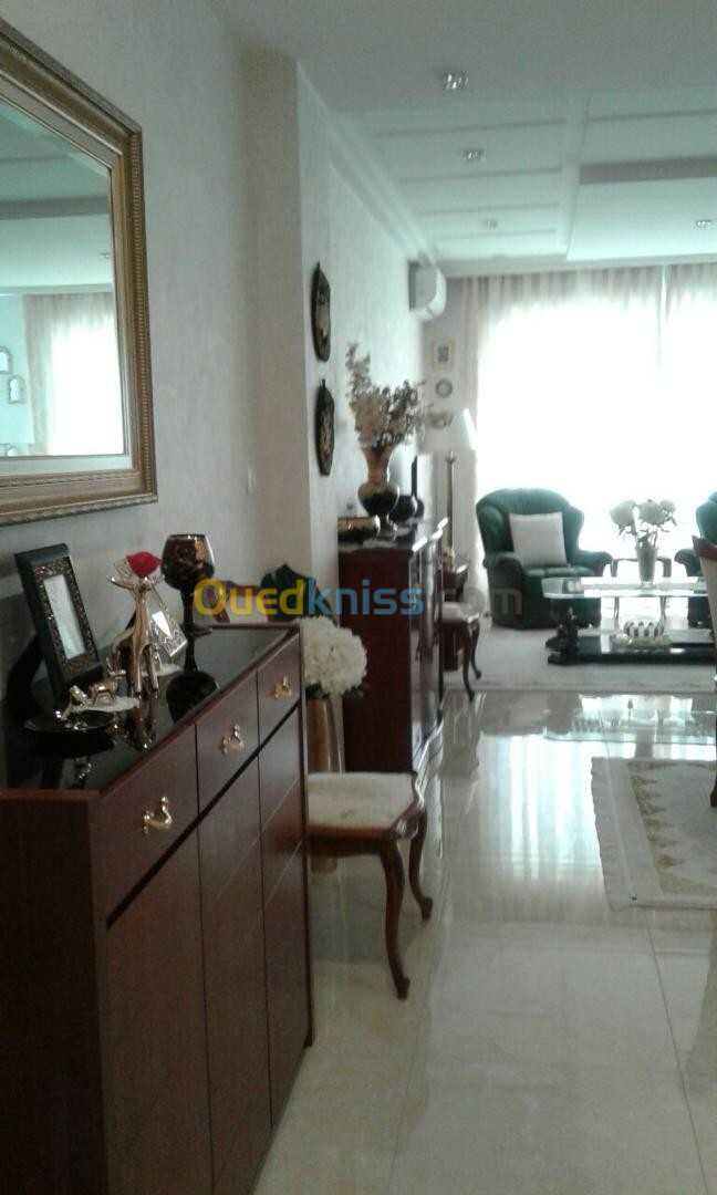 Vente Appartement F4 Alger Cheraga