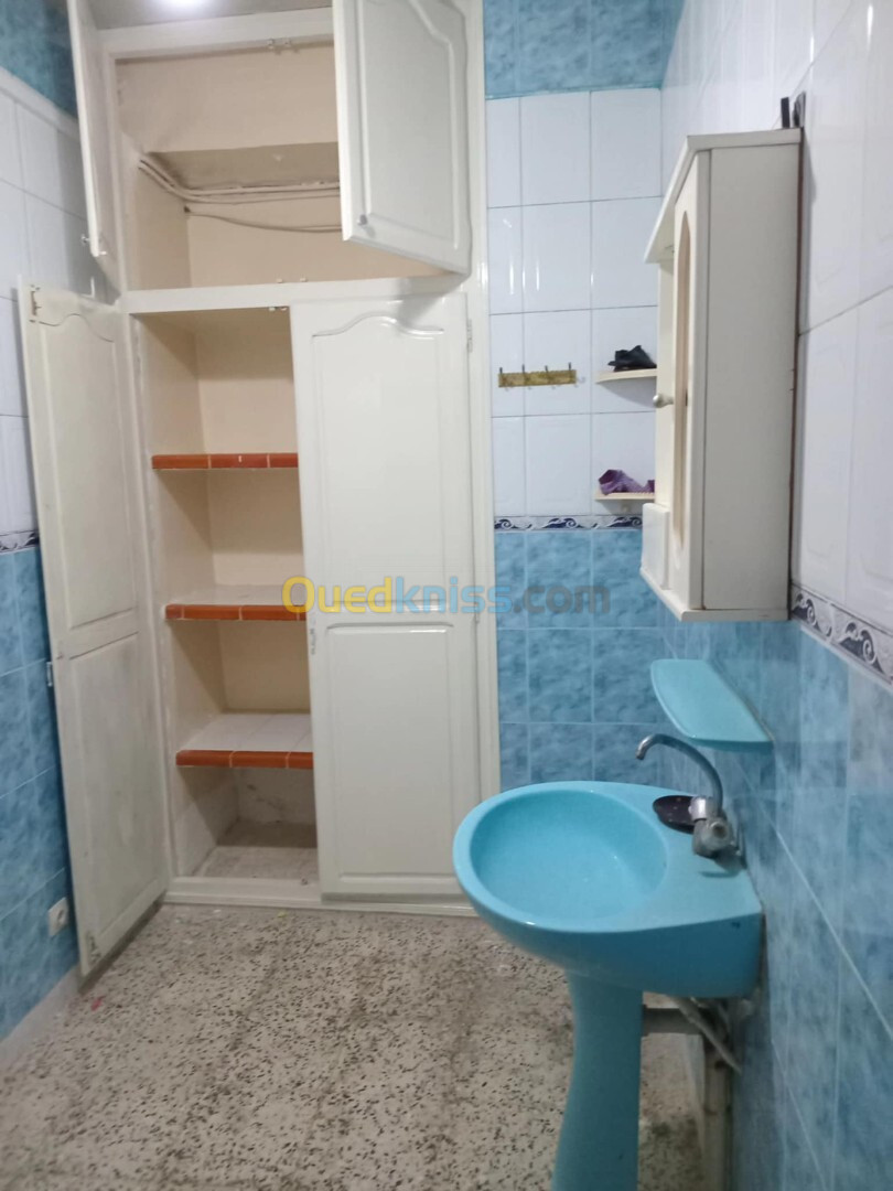 Location Appartement F2 Alger Cheraga