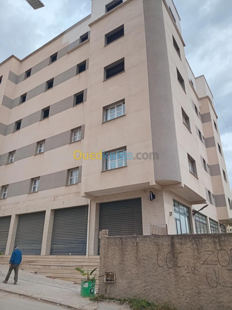 Location Immeuble Alger Cheraga