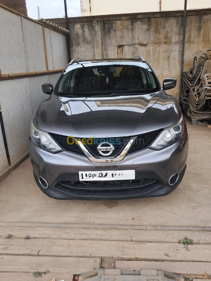 Nissan Qashqai 2017 