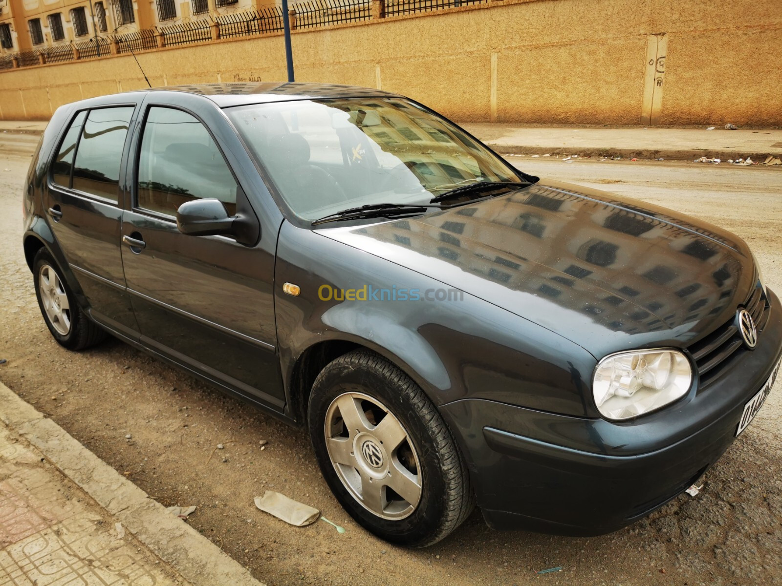 Volkswagen Golf 4 2001 Golf 4