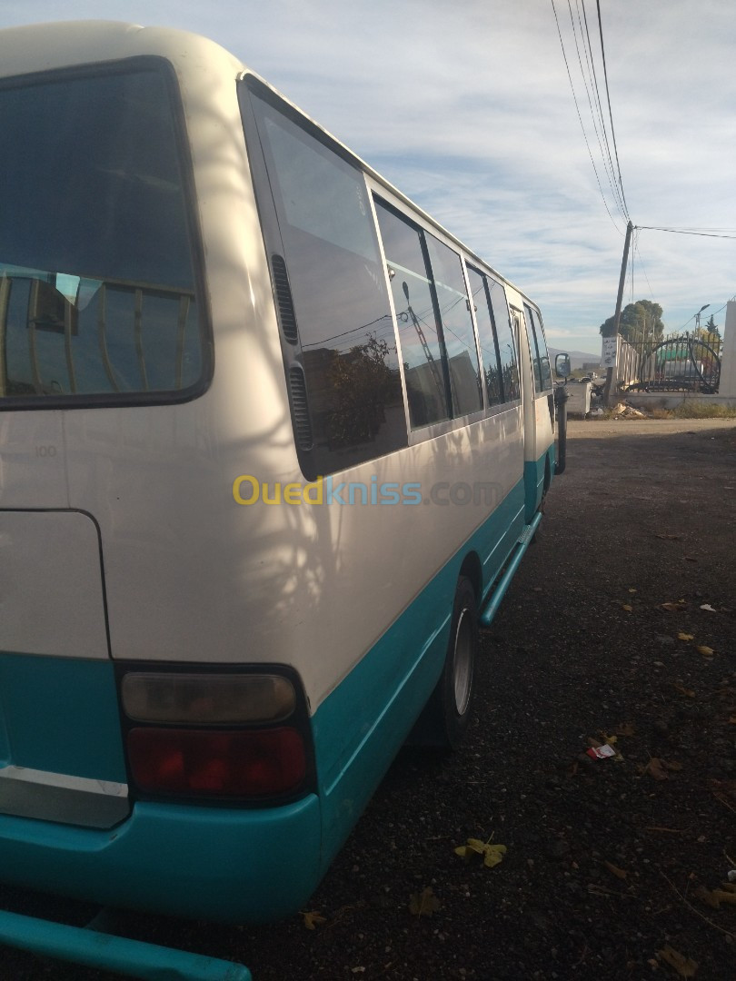 Coaster Toyota coaster mini bus 2010