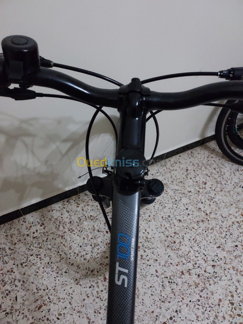 Vélo VTT b'twin ROCKRIDER ST 100 27.5"