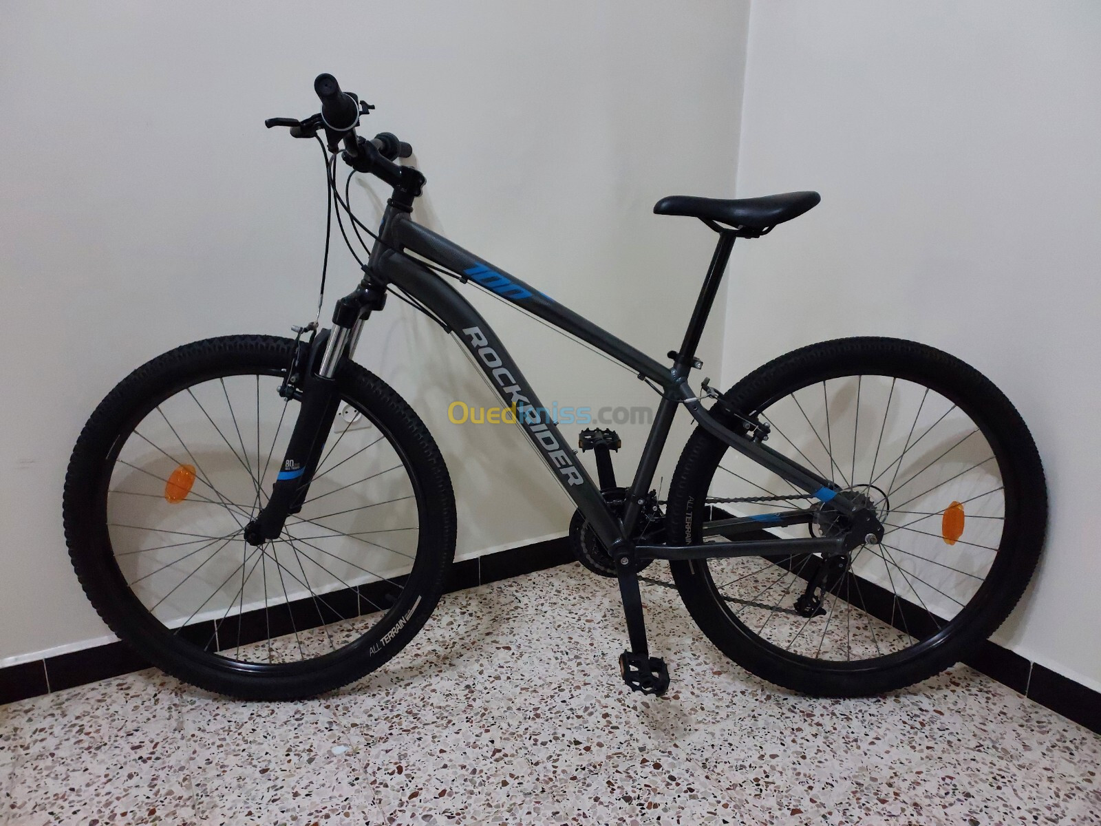 Vélo VTT b'twin ROCKRIDER ST 100 27.5"