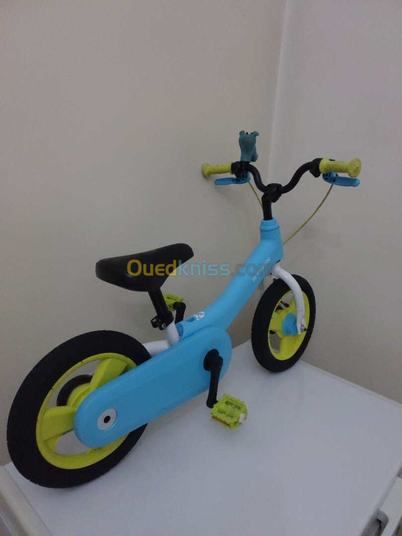 Vélo b'twin Woony 500 12" Pouce anfant 3a5 ans