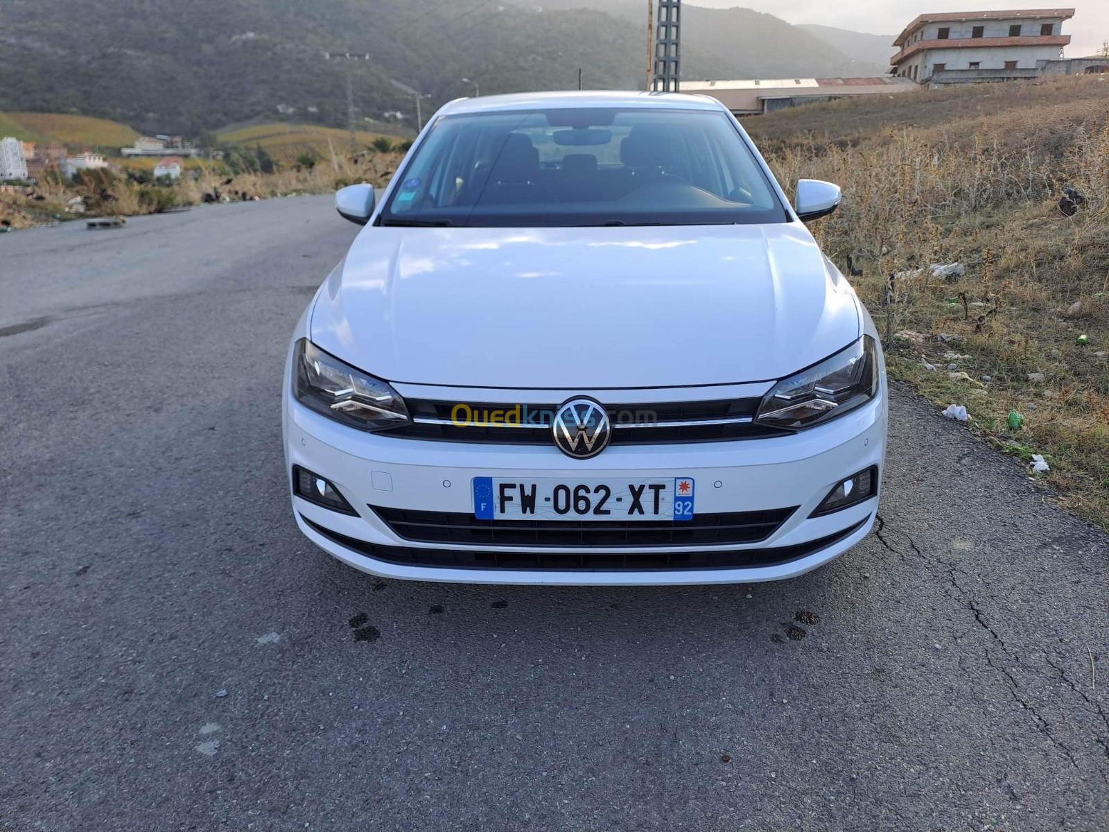 Volkswagen Polo 2021 Polo