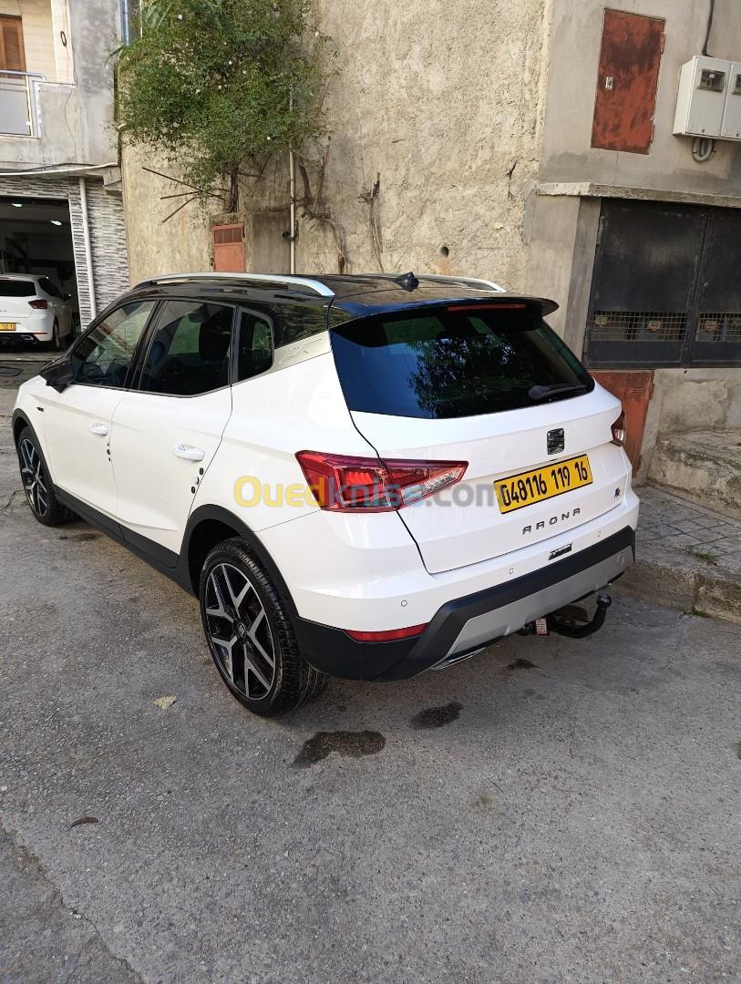 Seat Arona 2019 Fr