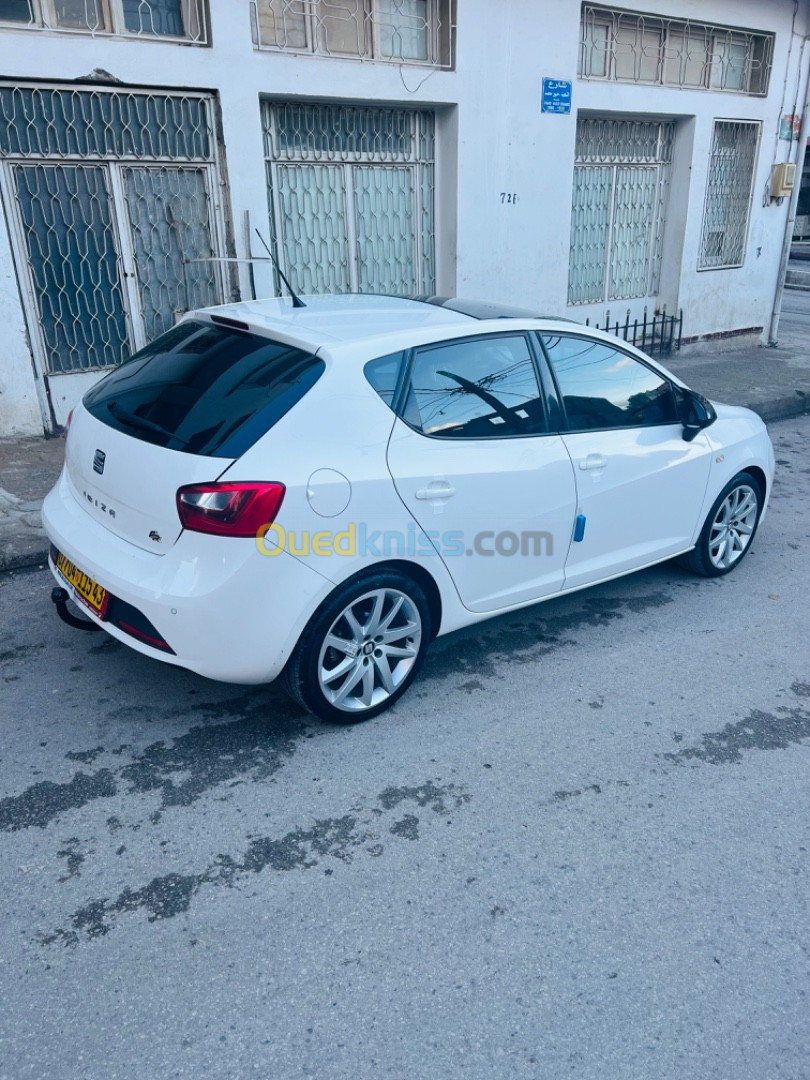 Seat Ibiza 2015 Fr+