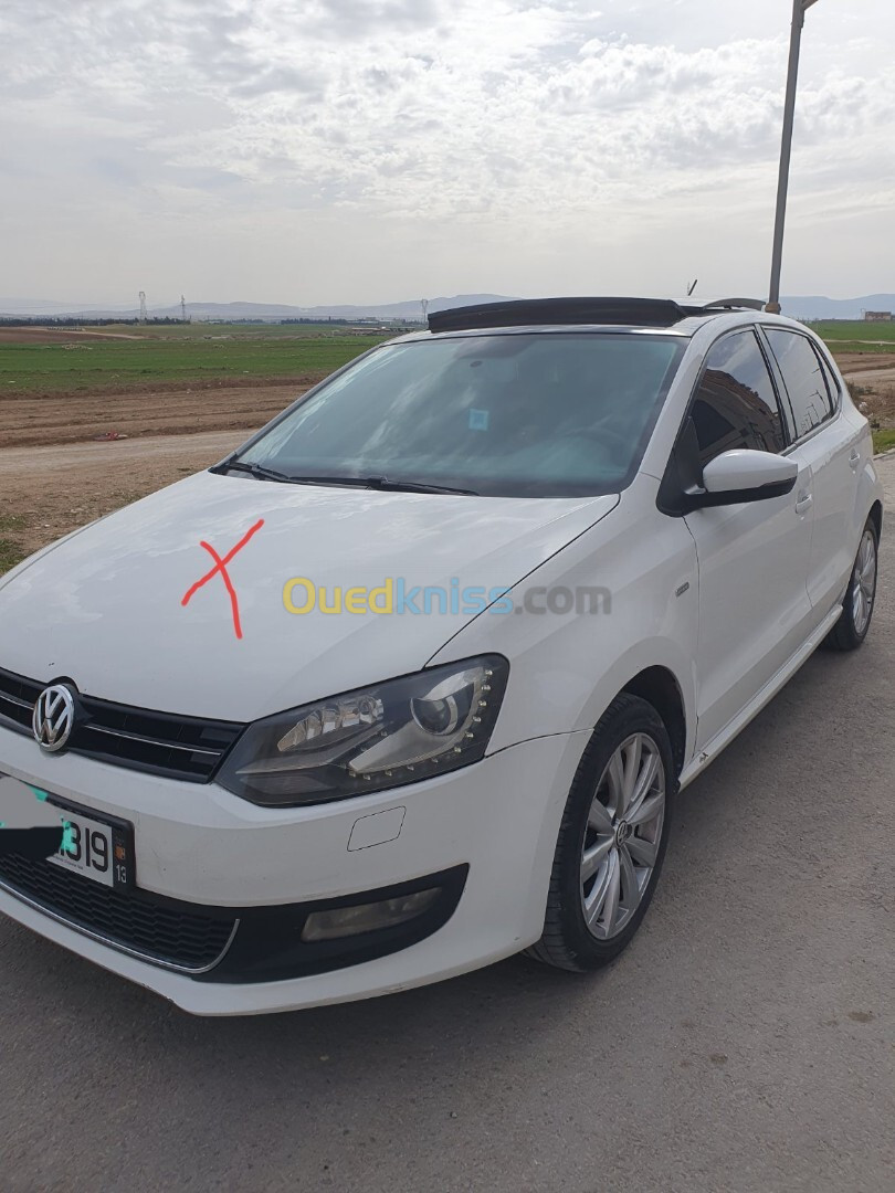 Volkswagen Polo 2013 Life