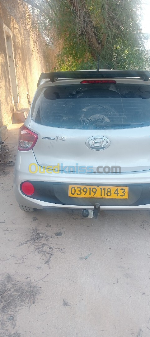 Hyundai Grand i10 2018 