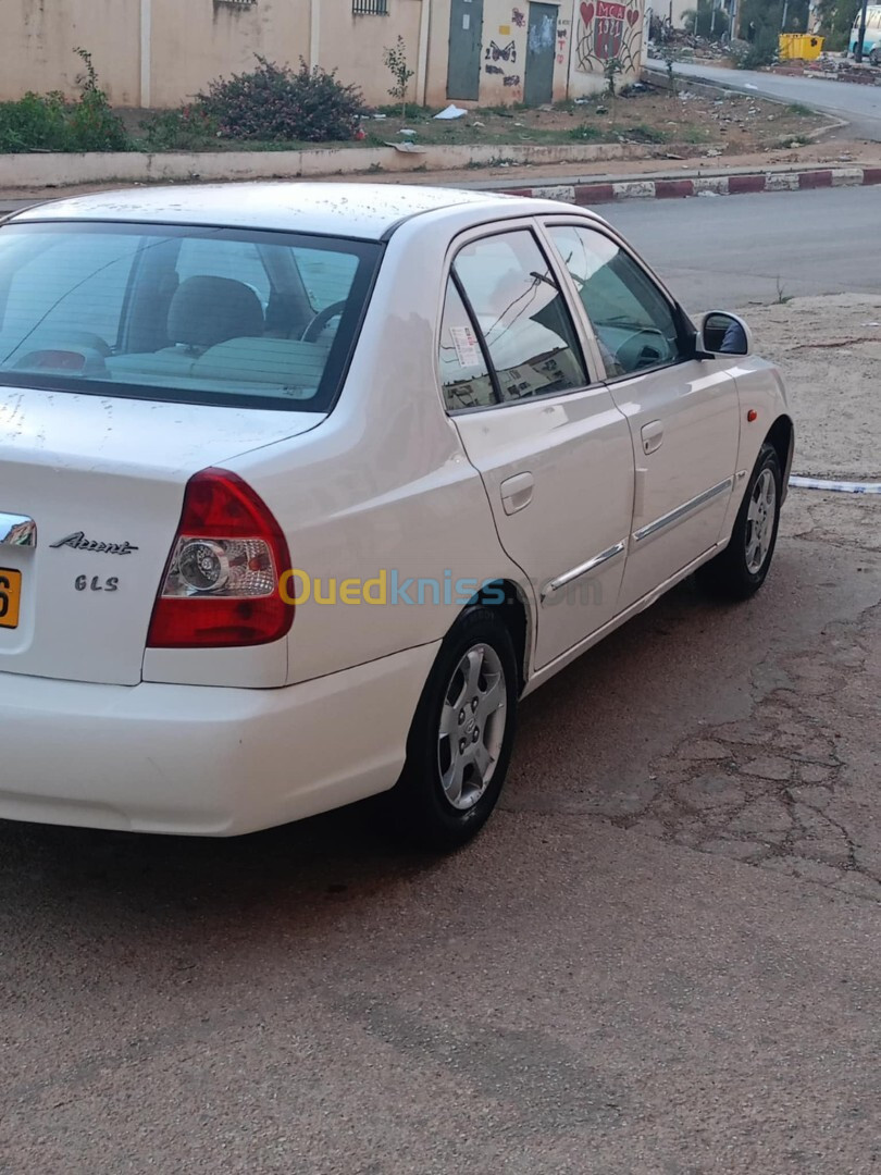 Hyundai Accent 2016 GLS