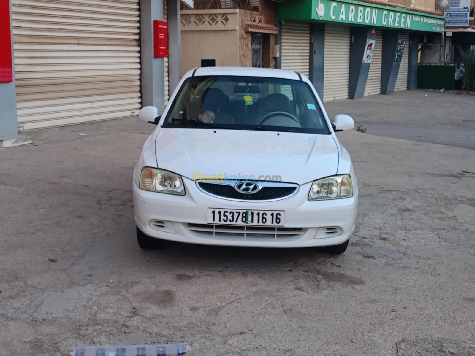 Hyundai Accent 2016 GLS